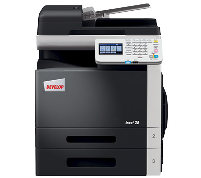 ineo+ 35